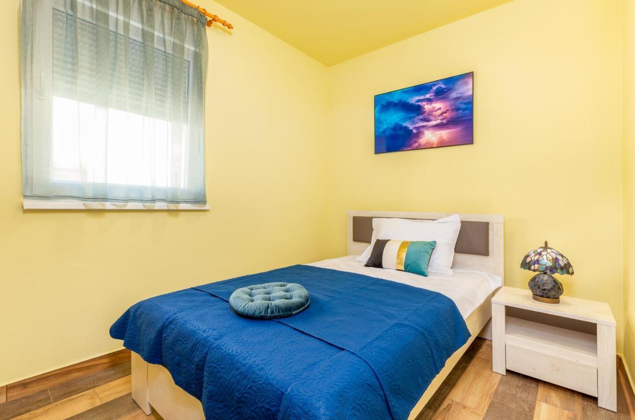Apartmani Monte 普拉 外观 照片