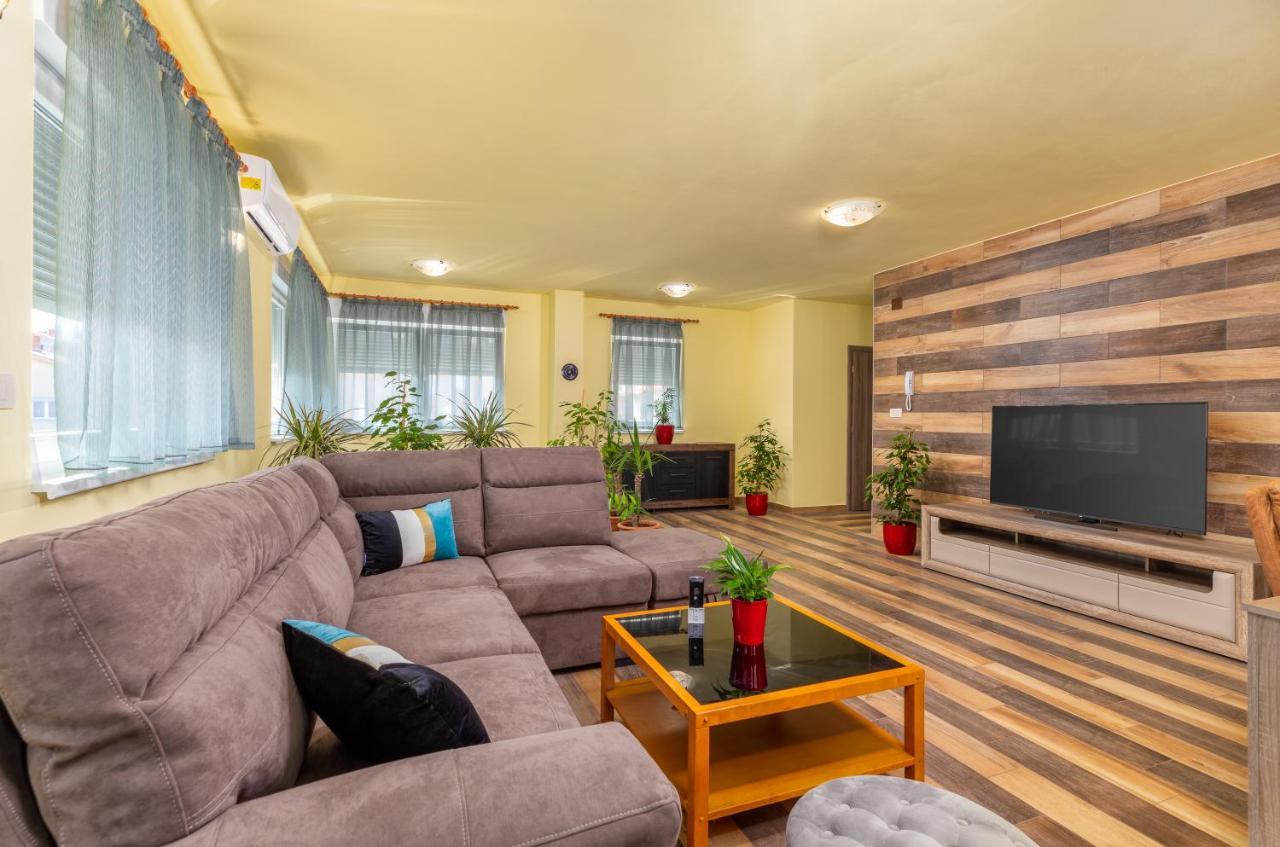 Apartmani Monte 普拉 外观 照片