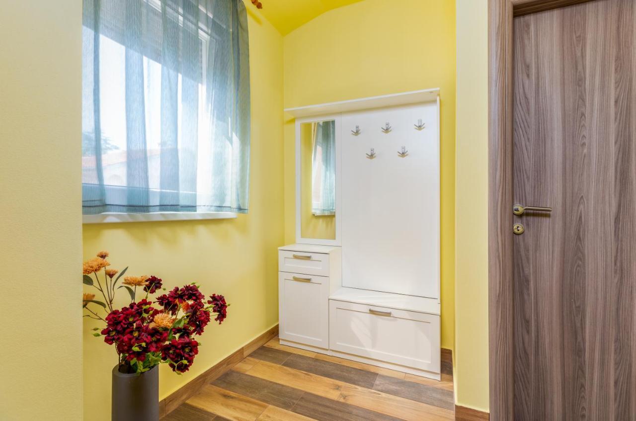 Apartmani Monte 普拉 外观 照片