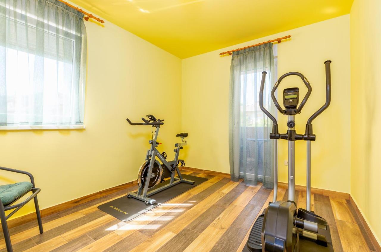 Apartmani Monte 普拉 外观 照片