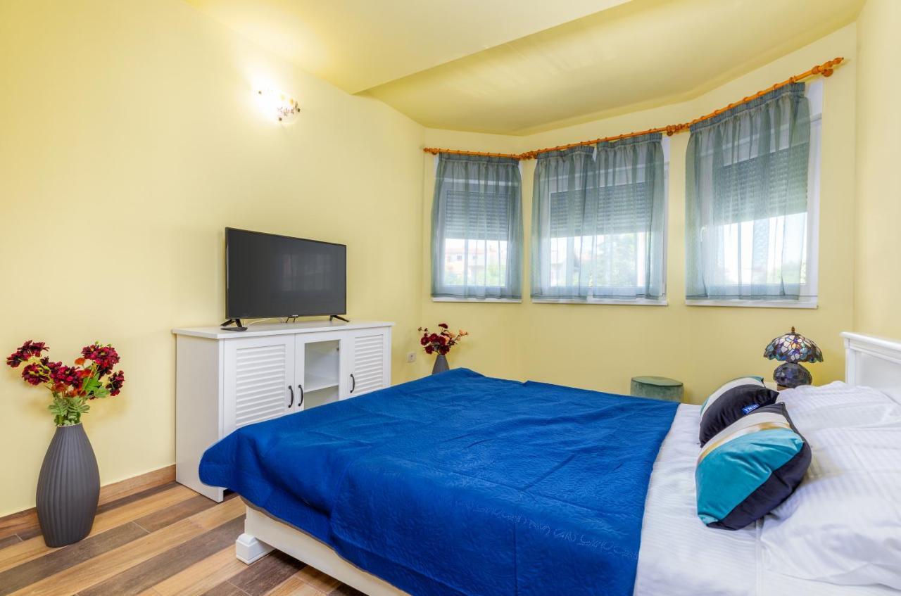 Apartmani Monte 普拉 外观 照片
