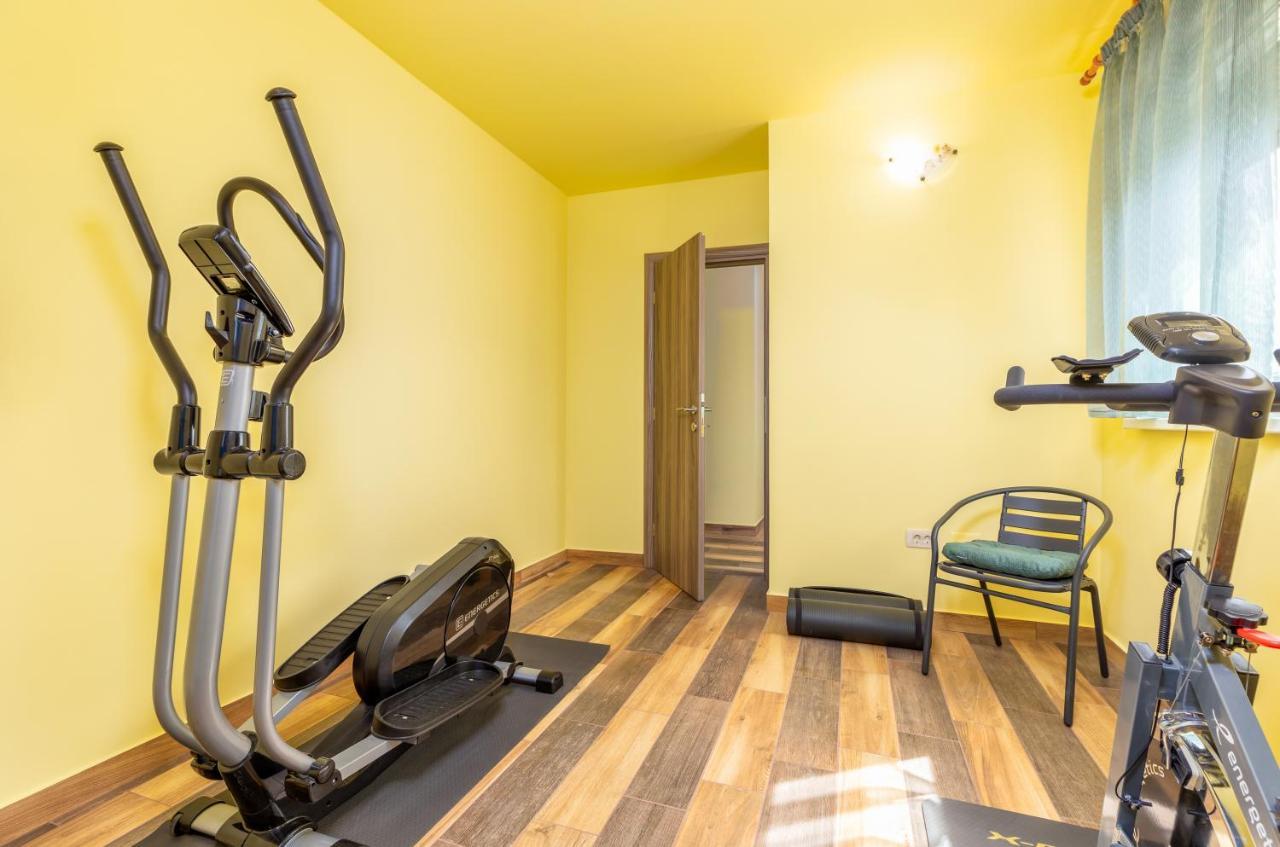 Apartmani Monte 普拉 外观 照片