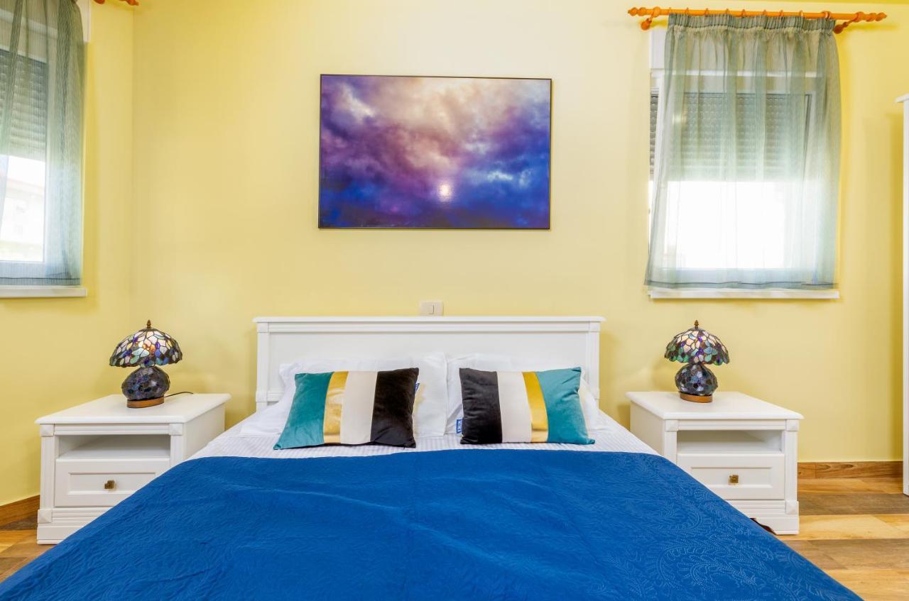 Apartmani Monte 普拉 外观 照片