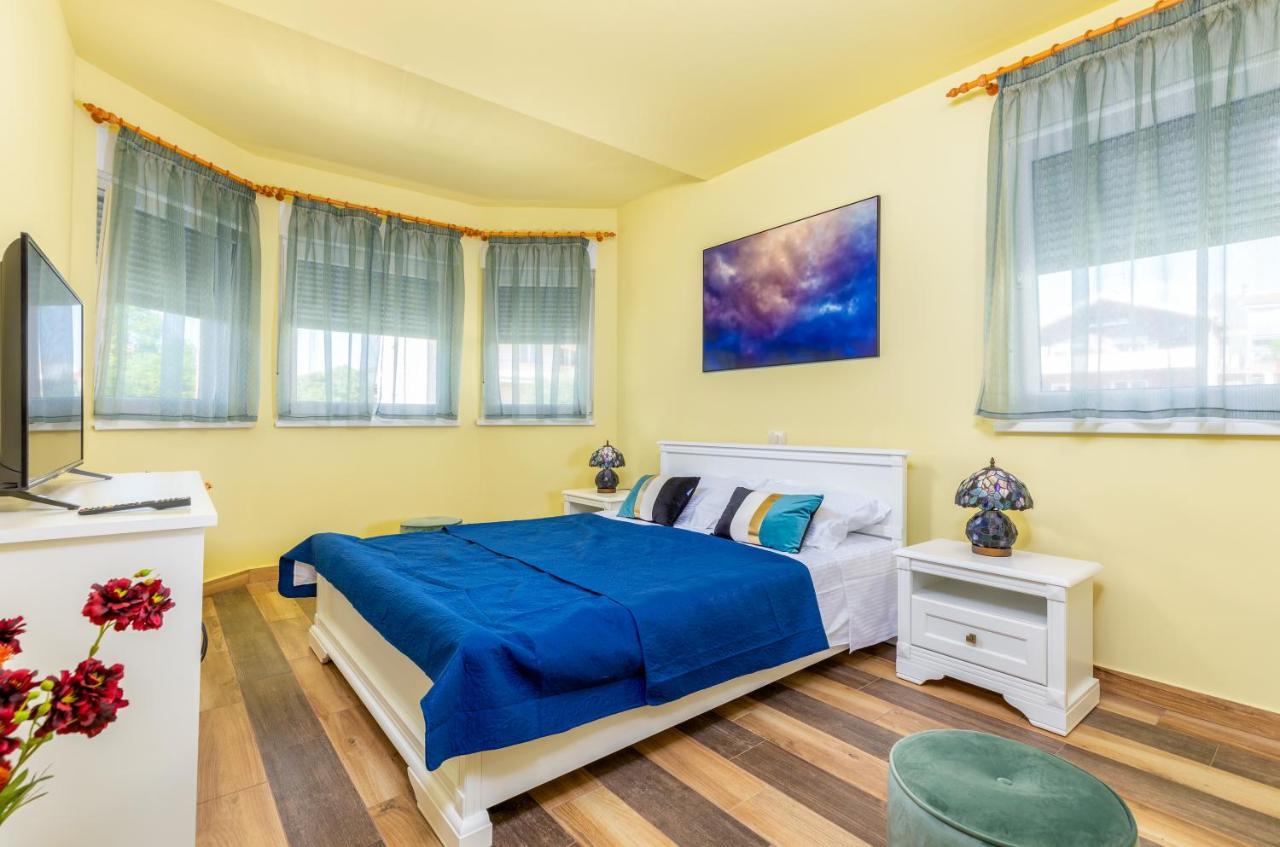 Apartmani Monte 普拉 外观 照片