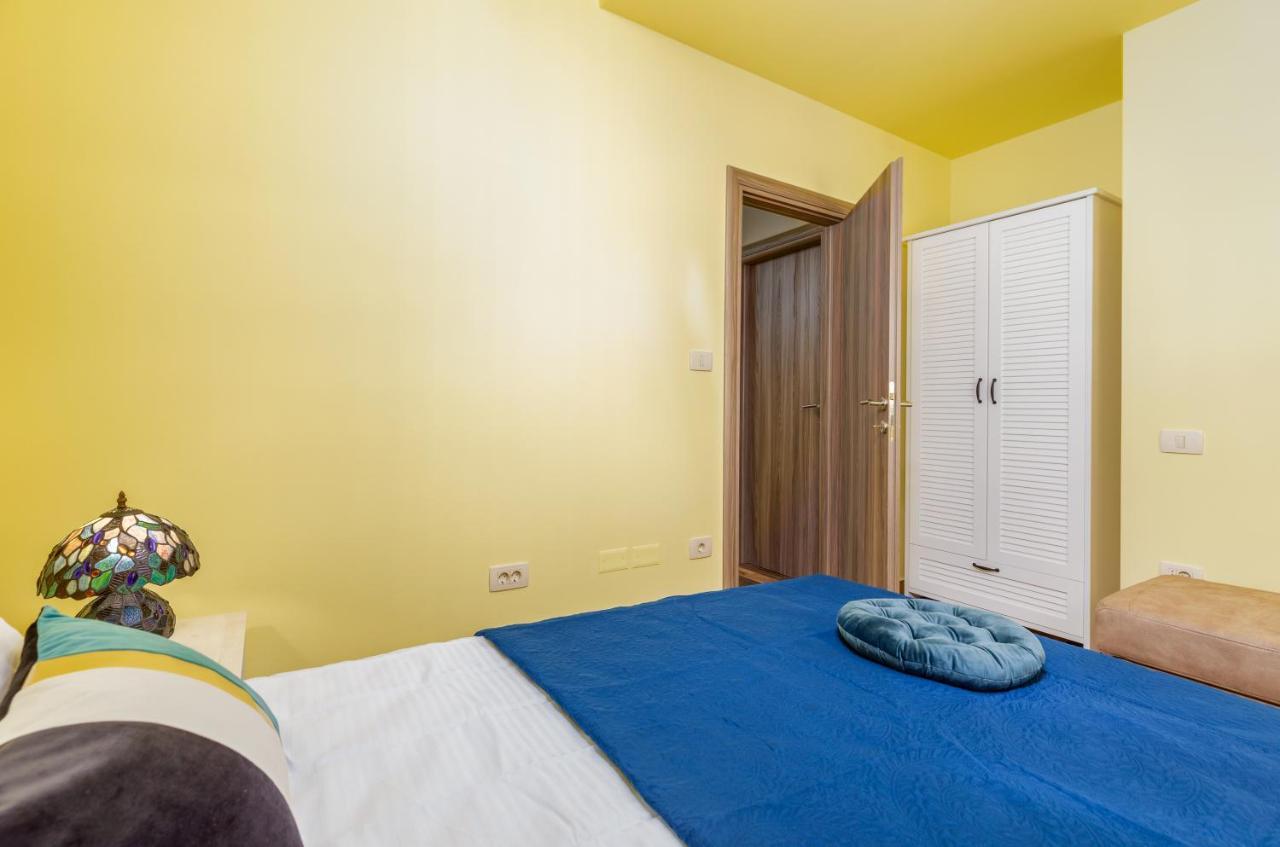 Apartmani Monte 普拉 外观 照片
