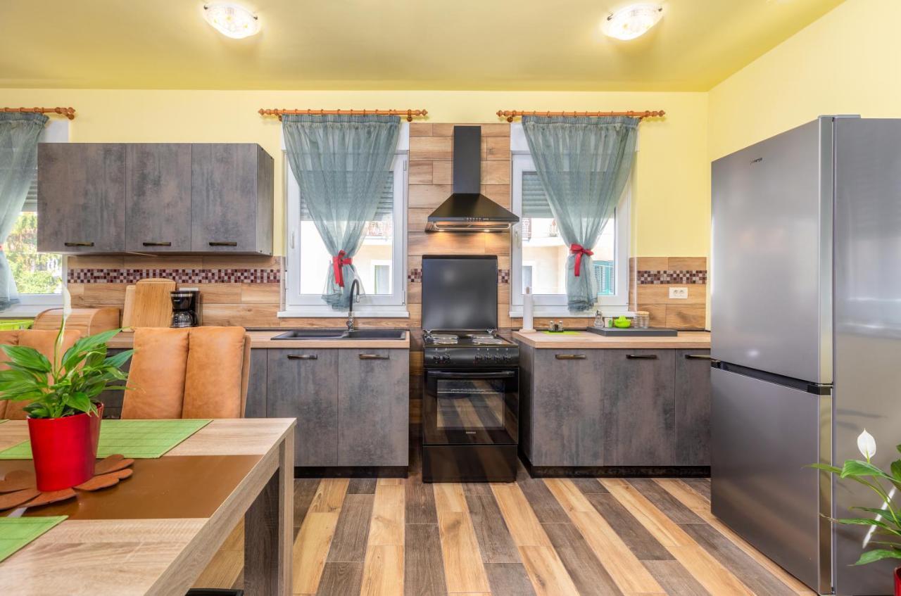 Apartmani Monte 普拉 外观 照片