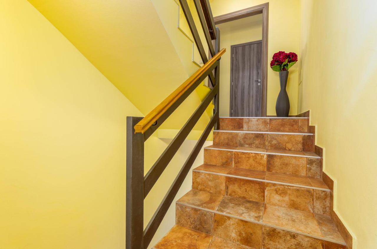 Apartmani Monte 普拉 外观 照片