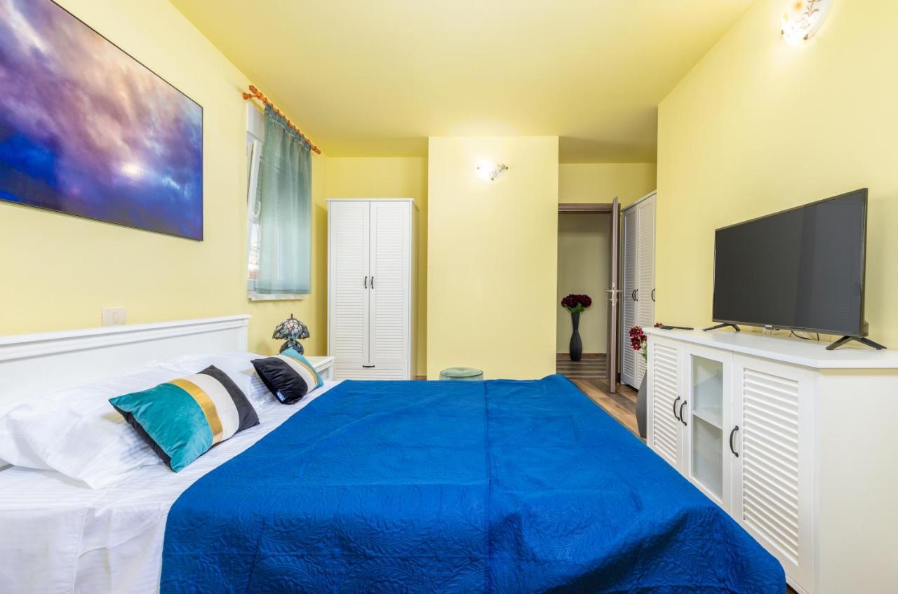 Apartmani Monte 普拉 外观 照片