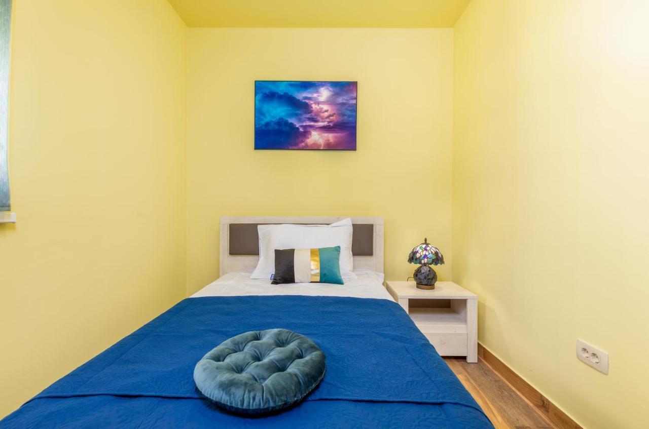Apartmani Monte 普拉 外观 照片