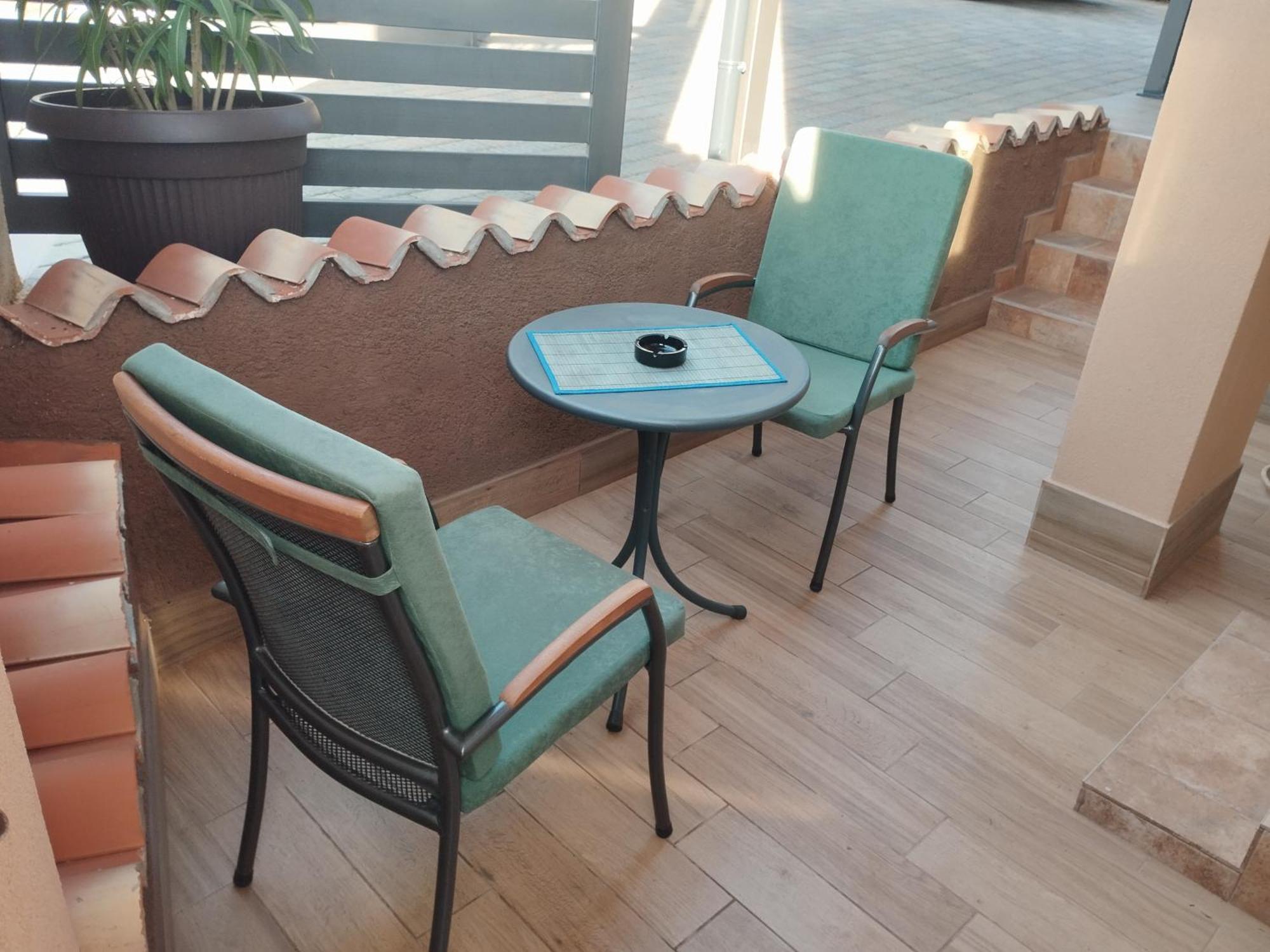 Apartmani Monte 普拉 外观 照片