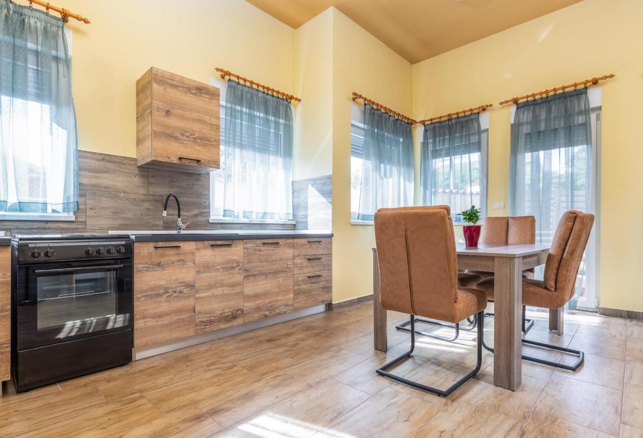 Apartmani Monte 普拉 外观 照片