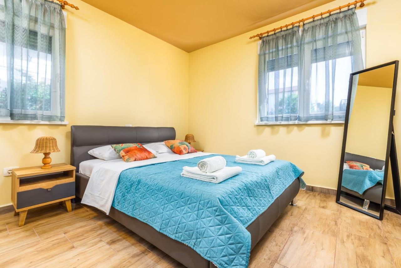 Apartmani Monte 普拉 外观 照片