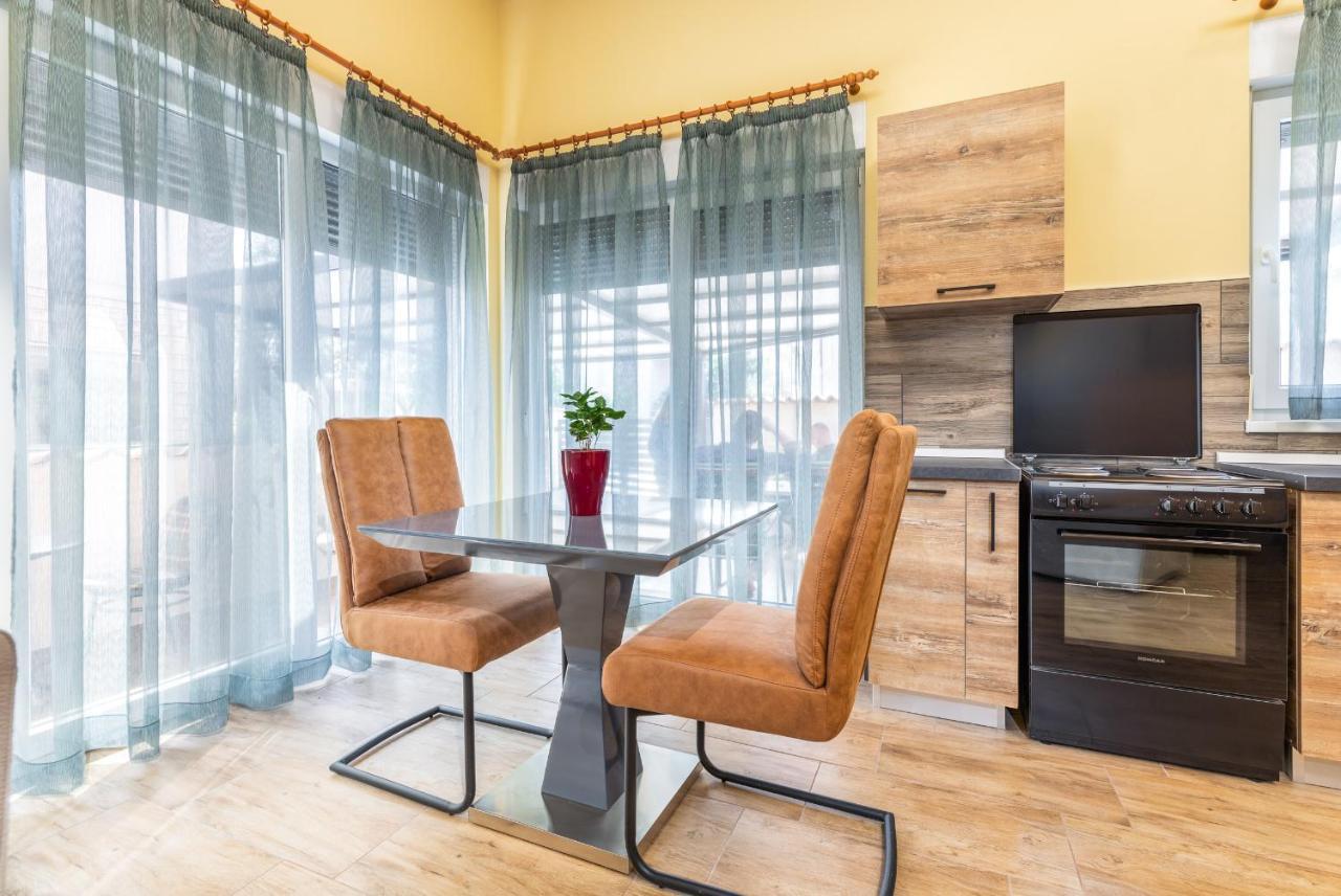 Apartmani Monte 普拉 外观 照片
