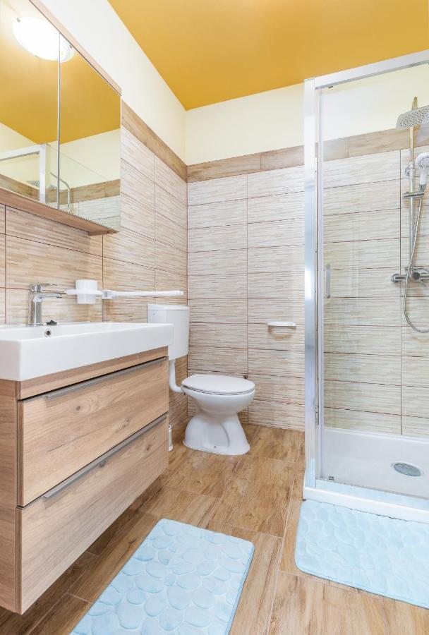 Apartmani Monte 普拉 外观 照片