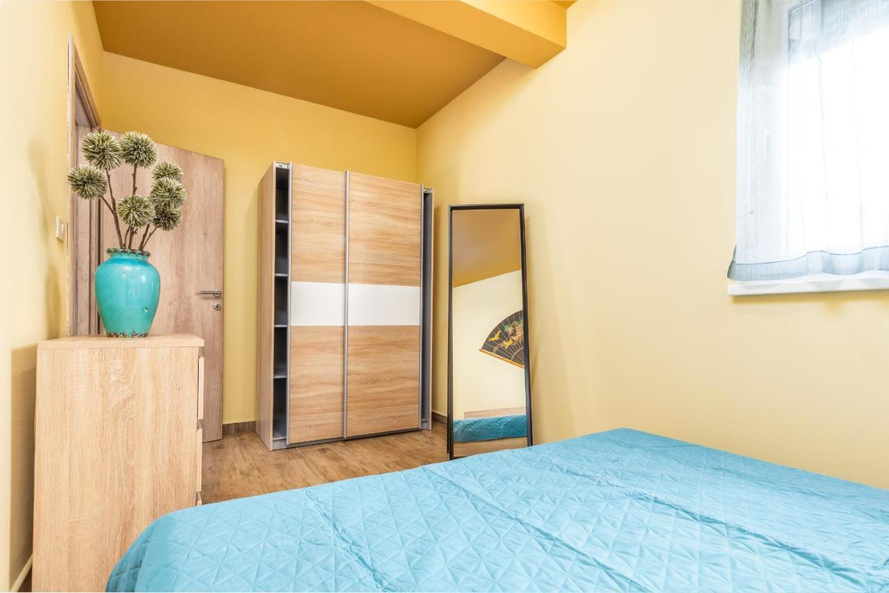 Apartmani Monte 普拉 外观 照片