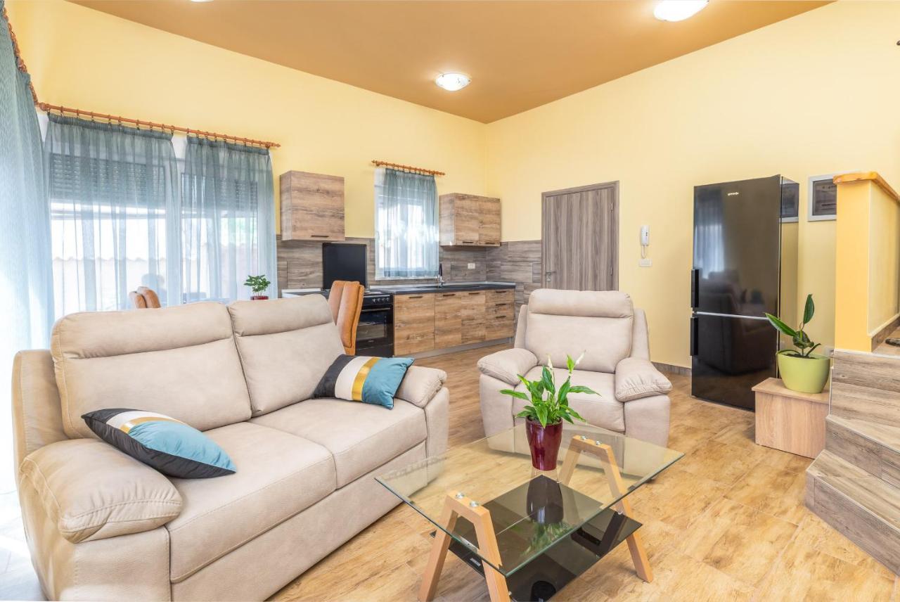 Apartmani Monte 普拉 外观 照片
