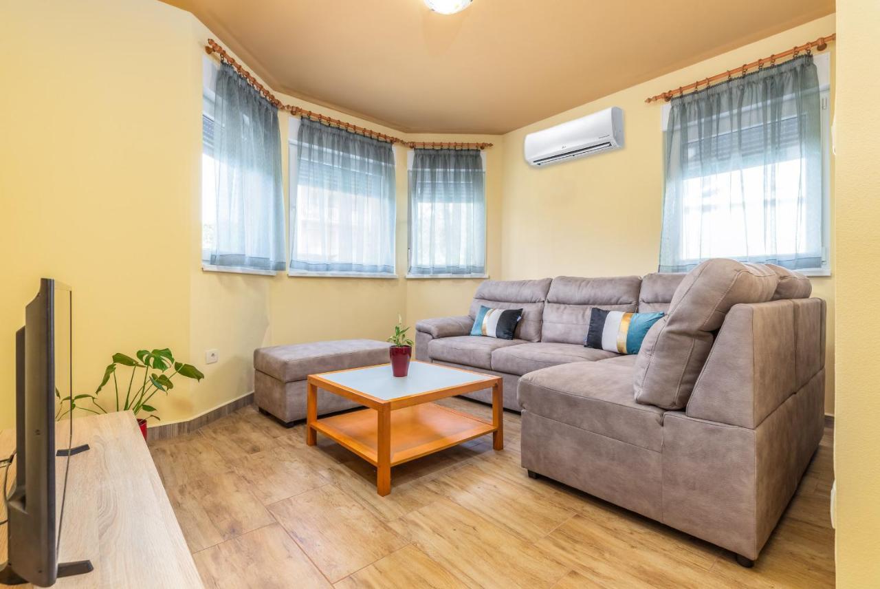 Apartmani Monte 普拉 外观 照片