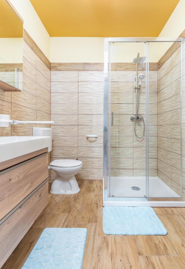 Apartmani Monte 普拉 外观 照片