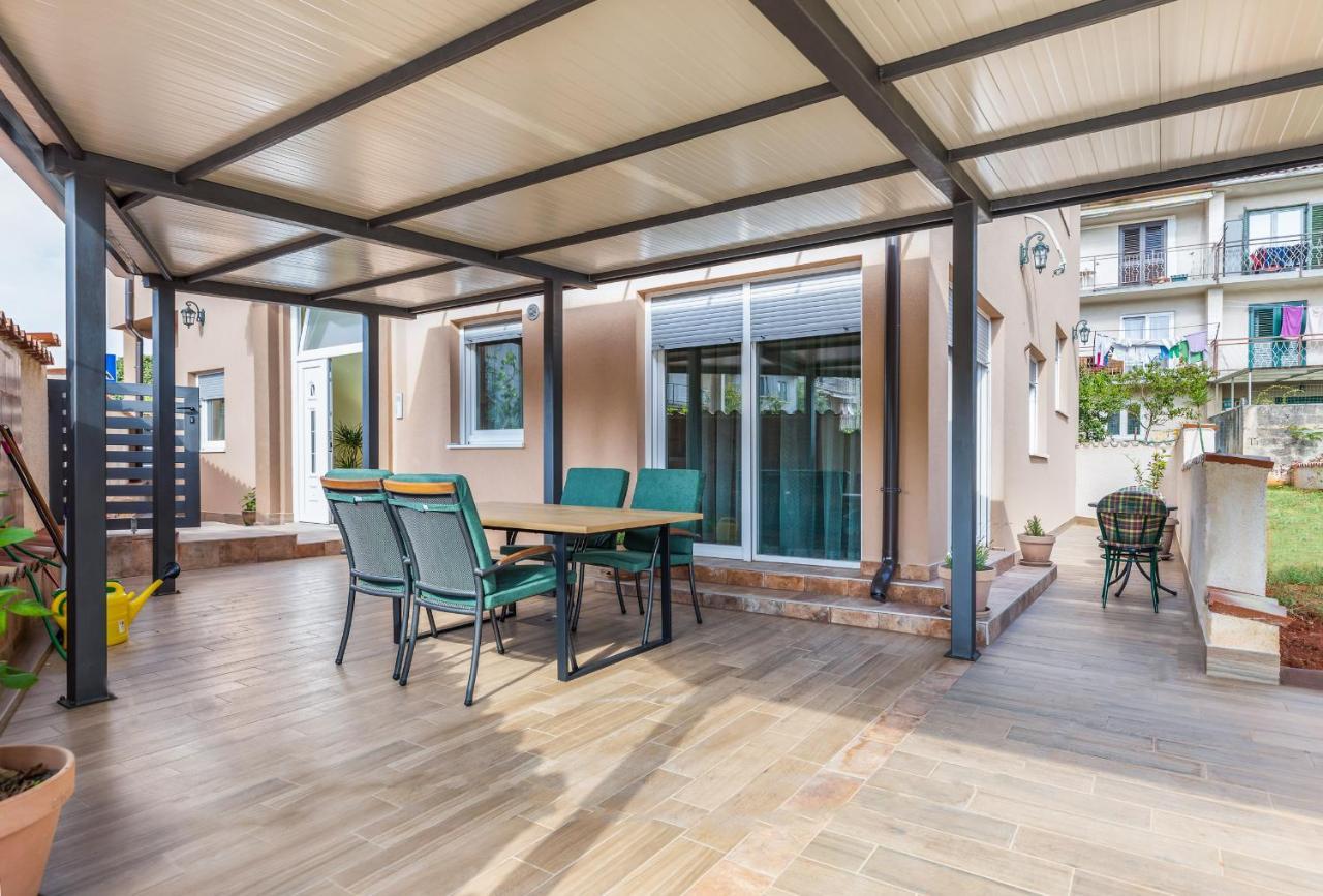 Apartmani Monte 普拉 外观 照片