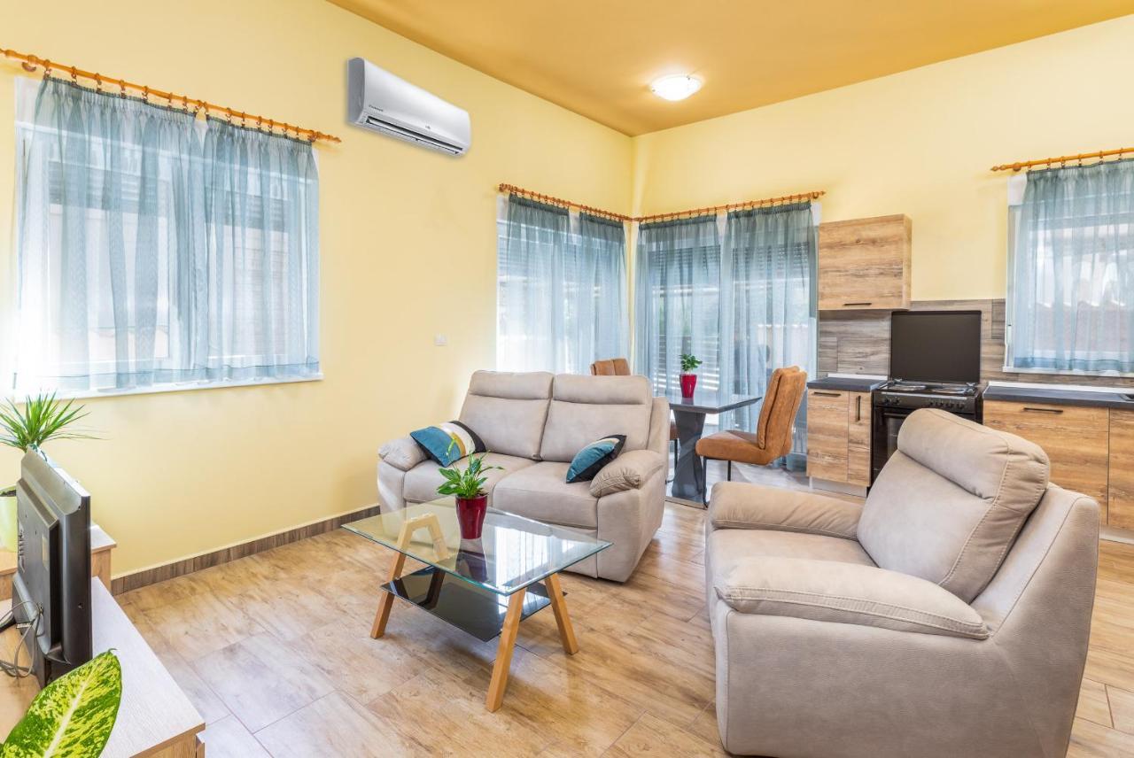 Apartmani Monte 普拉 外观 照片