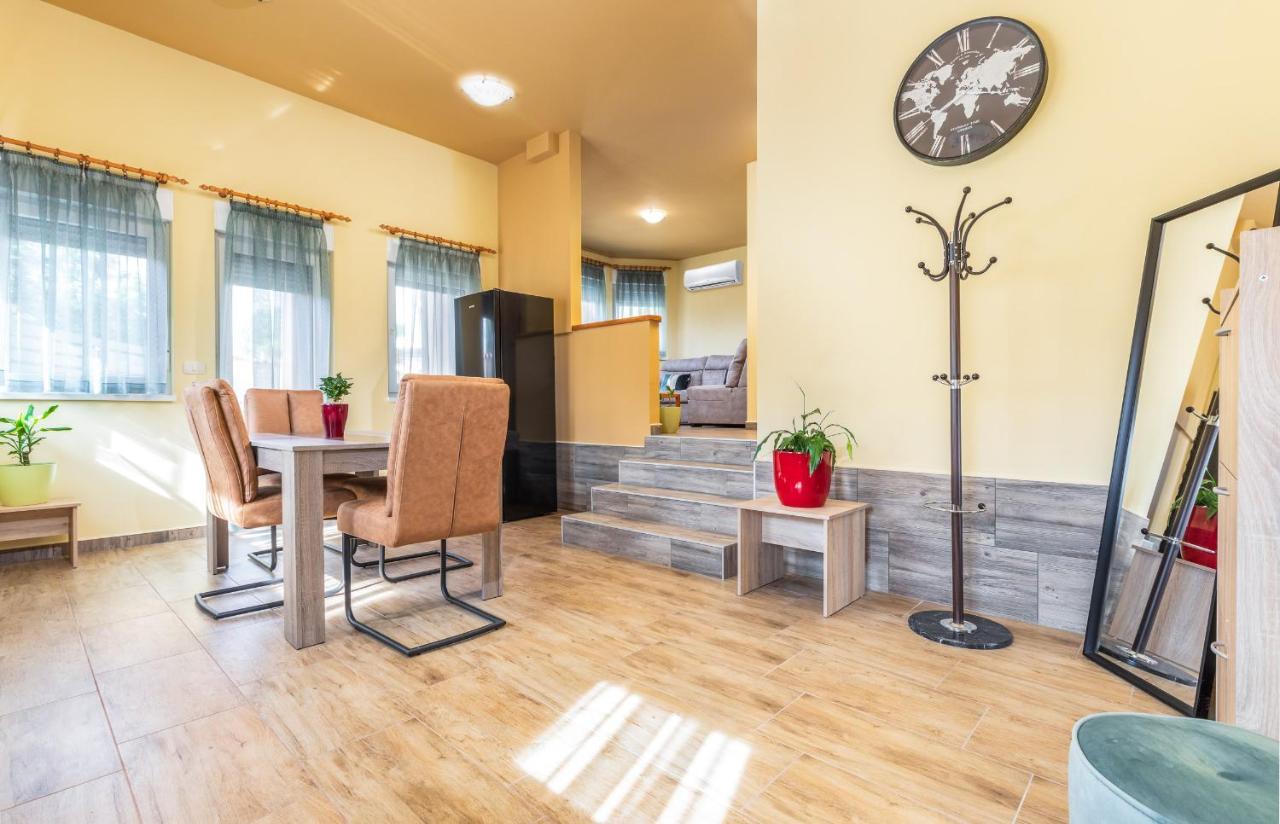 Apartmani Monte 普拉 外观 照片