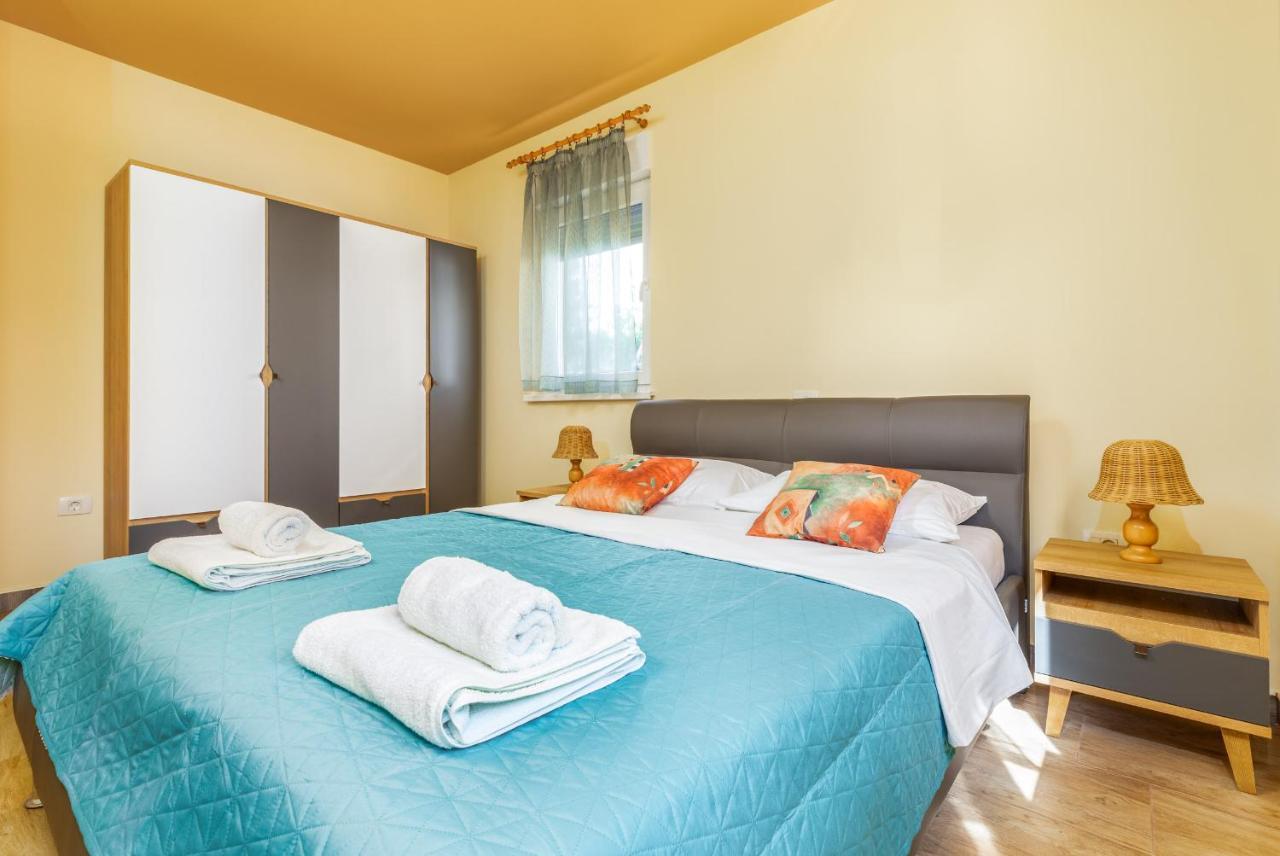 Apartmani Monte 普拉 外观 照片